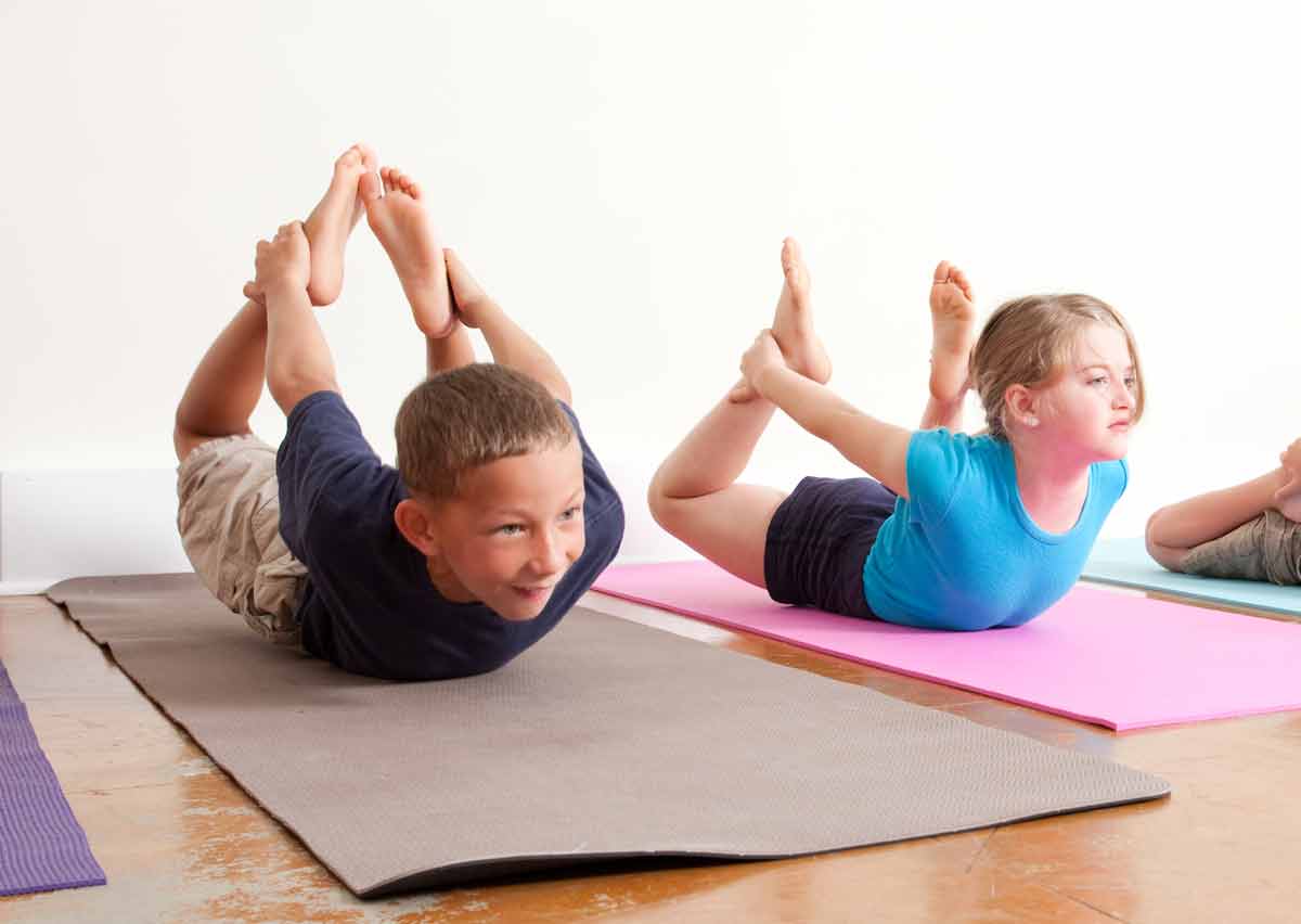 Yoga per Bambini